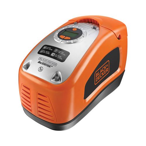 Compresseur multi-taches 11 bars 160 PSI - ASI300 BLACK & DECKER