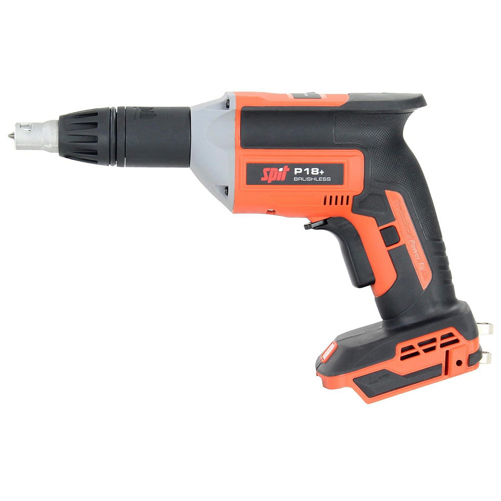 Visseuse plaquiste P18+ sans fil - 18V - Sans batterie ni chargeur
