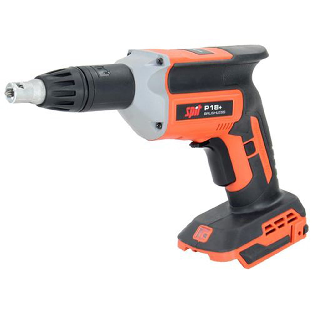 Visseuse plaquiste P18+ sans fil - 18V - Sans batterie ni chargeur