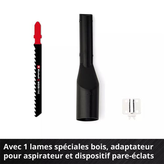 Scie sauteuse sans fil TC-JS 18/70 Li (1x 2,5 Ah)